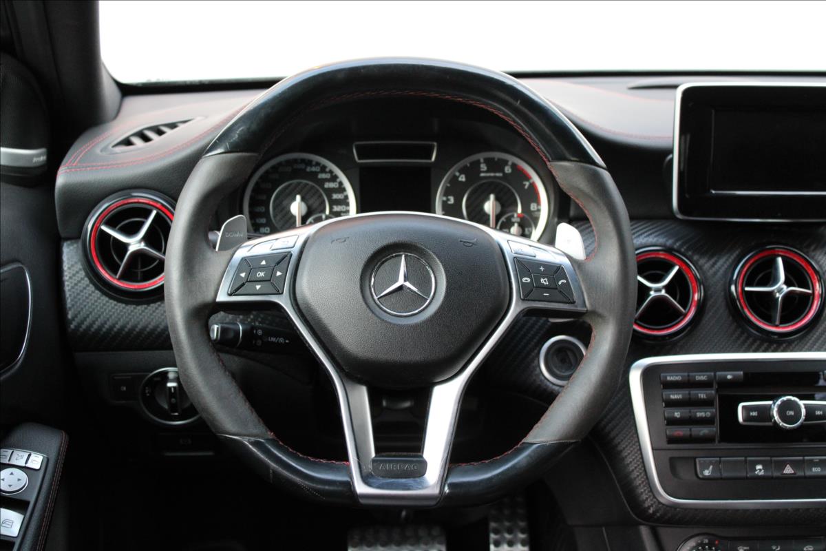 Mercedes-Benz Třídy A