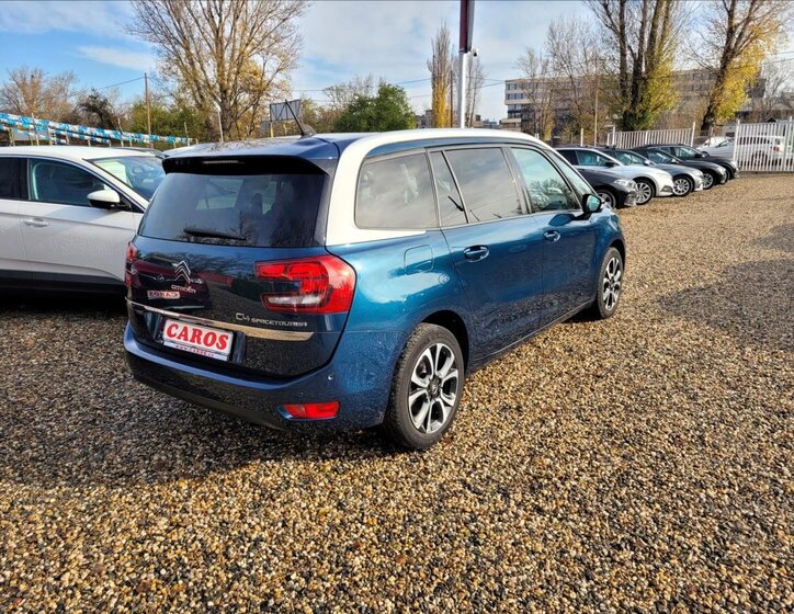 Citroën Grand C4 SpaceTourer MPV 2,0 l 120 kw