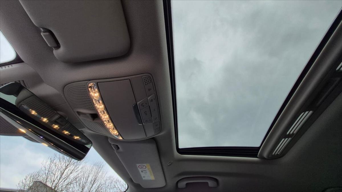 Mercedes-Benz CLS Sedan / Limuzína 2,9 l 250 kw