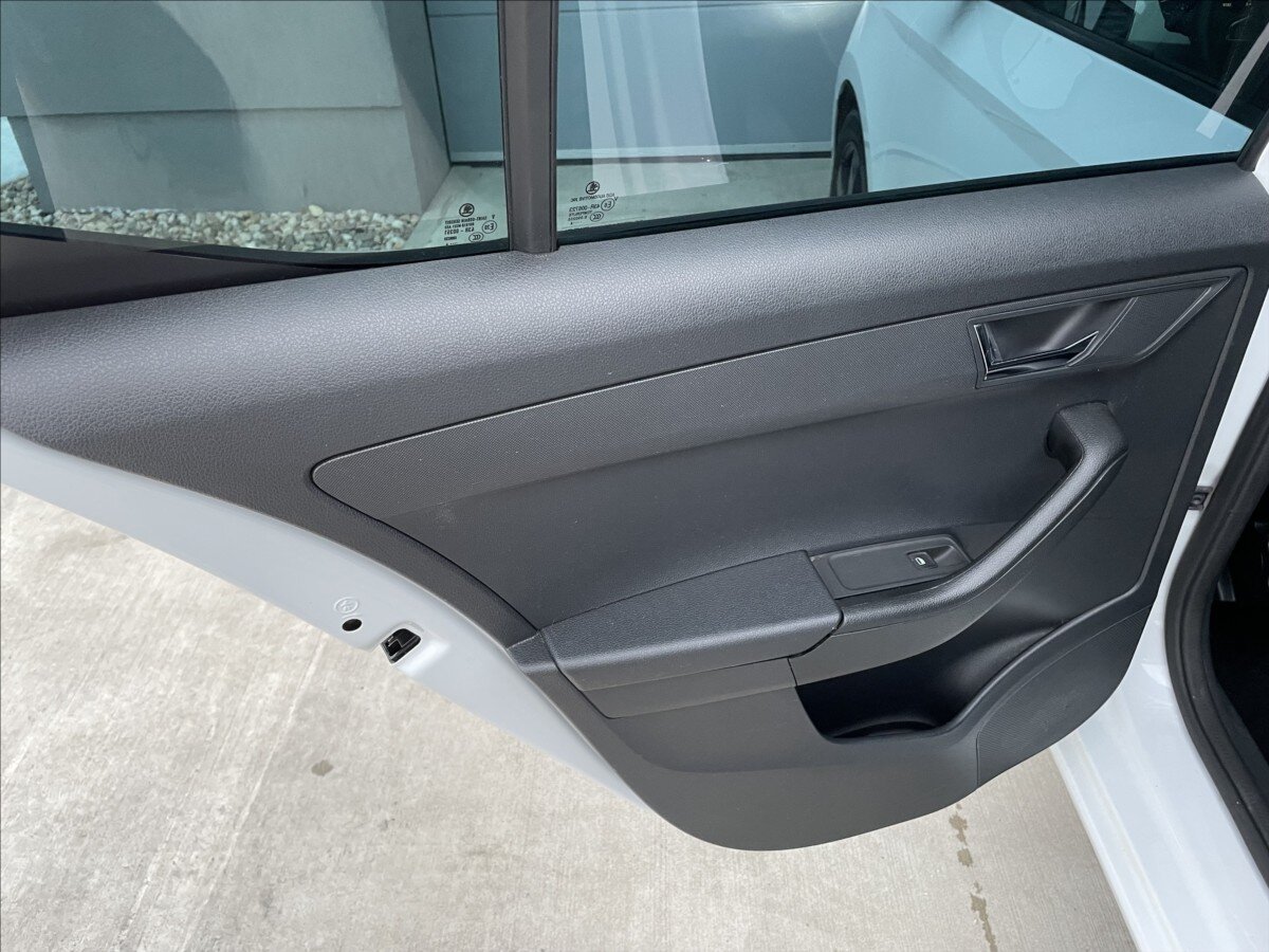 Škoda Fabia Hatchback 1,2 l 66 kw