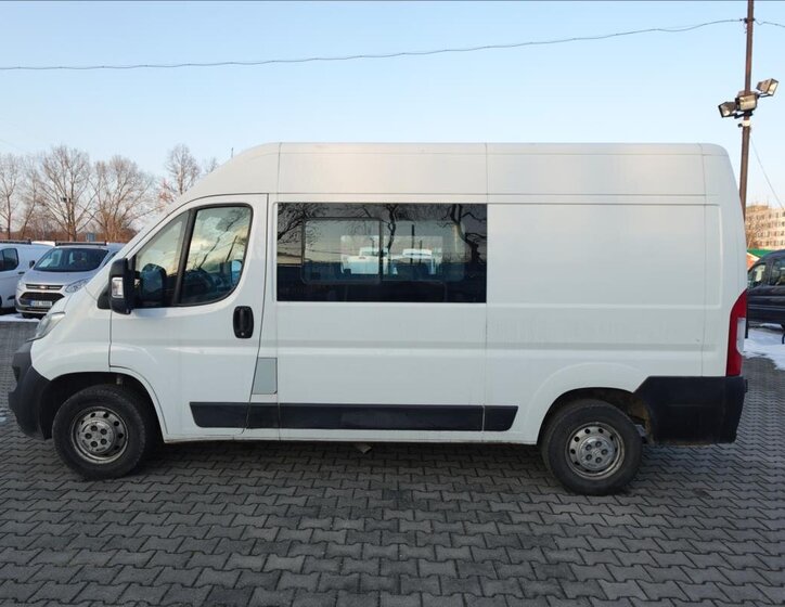 Citroën Jumper Ostatní 2,2 l 103 kw