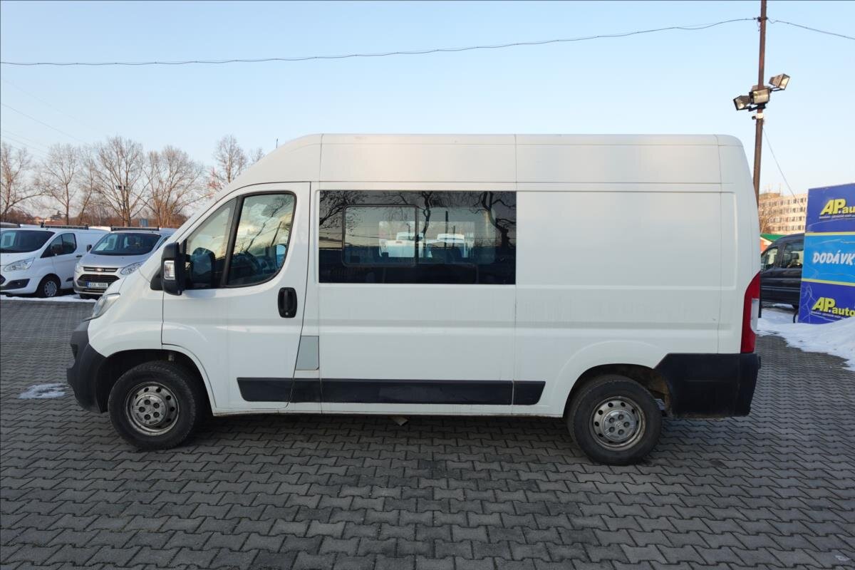 Citroën Jumper Ostatní 2,2 l 103 kw