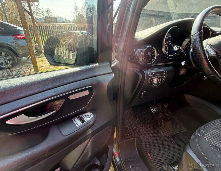 Mercedes-Benz Třídy V Kombi 2,0 l 140 kw