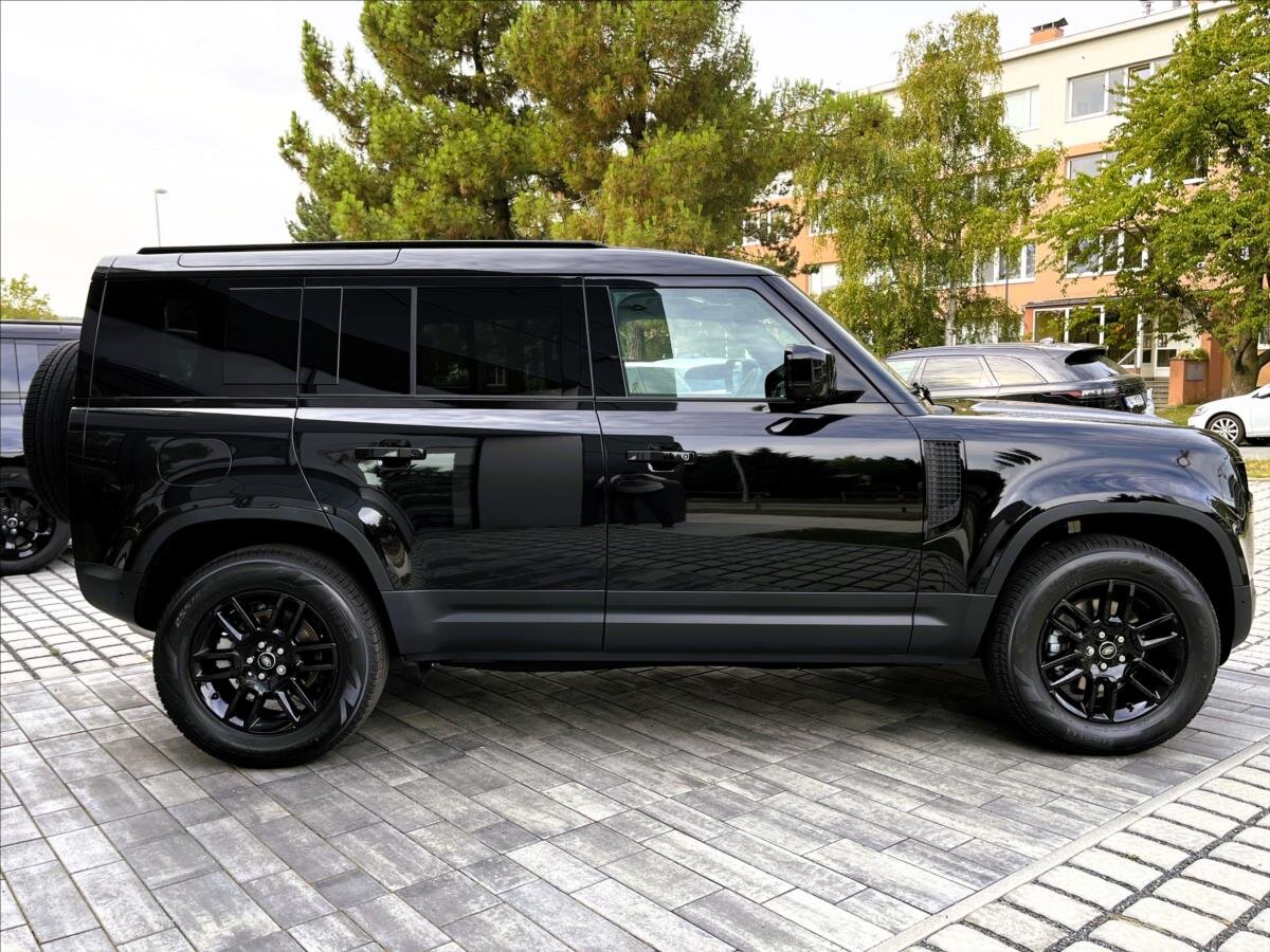 Land Rover Defender SUV / Terénní 3,0 l 147 kw