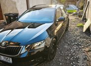 Škoda Octavia Kombi 0,0 85 kw