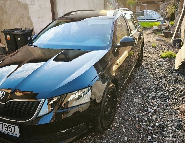 Škoda Octavia Kombi 0,0 85 kw