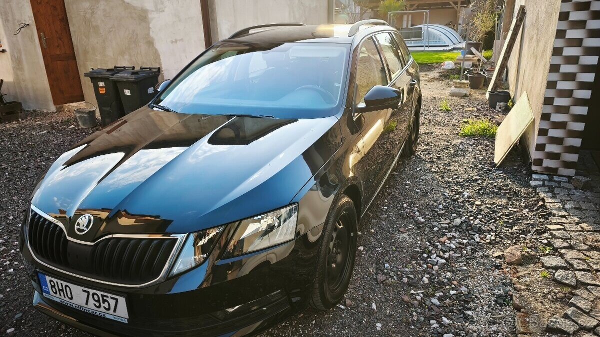 Škoda Octavia Kombi 0,0 85 kw