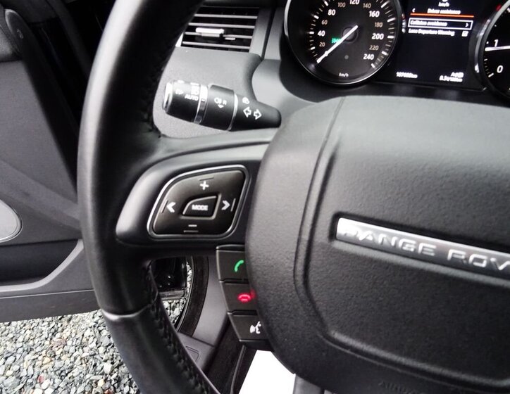 Land Rover Range Rover Evoque 16