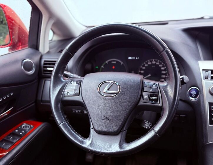 Lexus RX 450 15