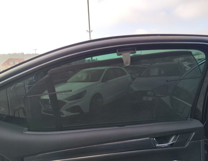 Škoda Superb Liftback 2,0 l 206 kw