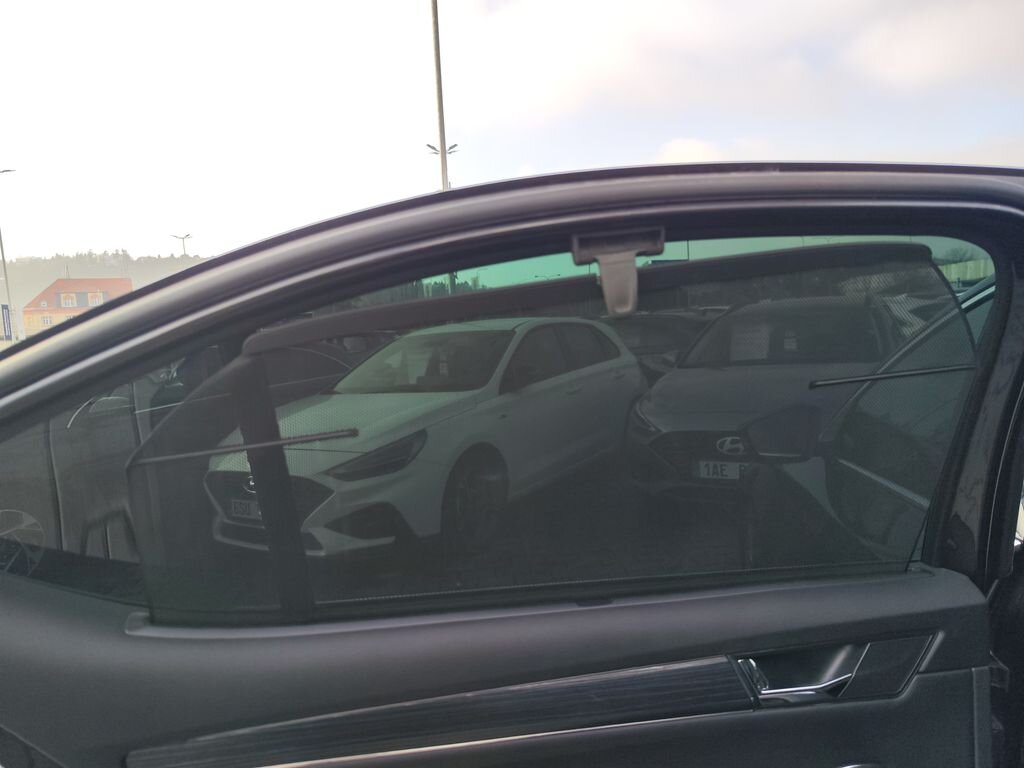 Škoda Superb Liftback 2,0 l 206 kw