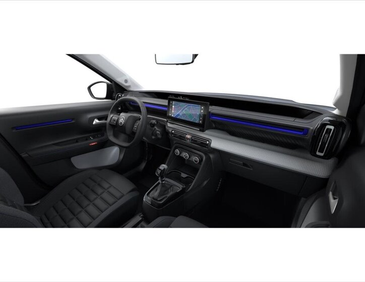 Citroën C3 Hatchback 1,2 l 74 kw