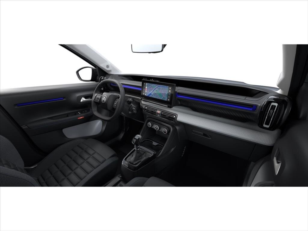 Citroën C3 Hatchback 1,2 l 74 kw