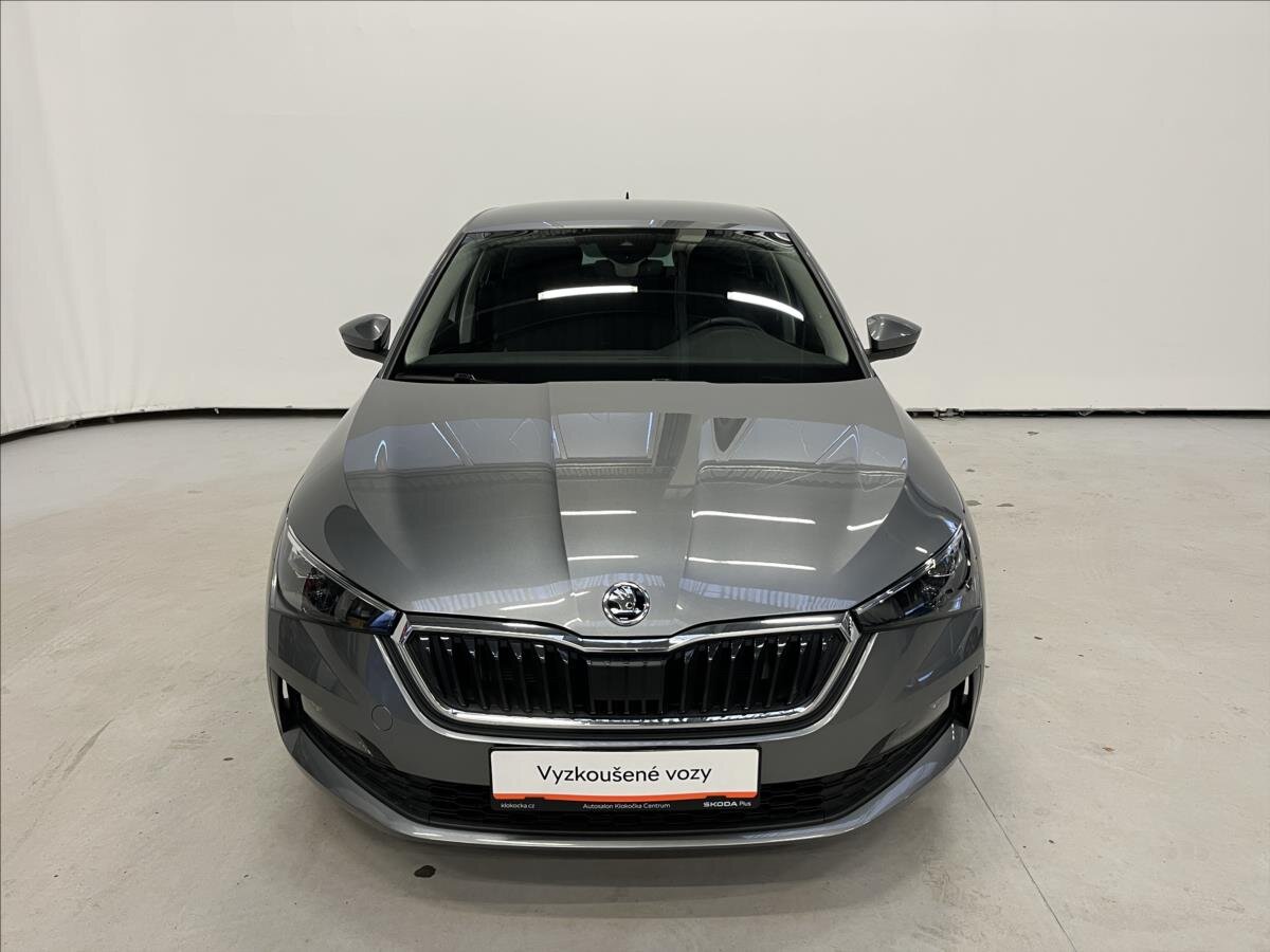 Škoda Scala Hatchback 999,0 81 kw