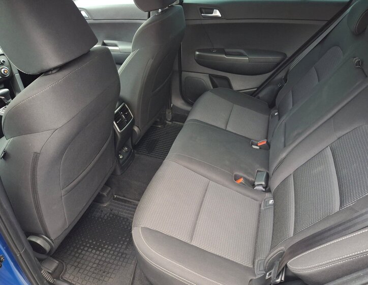 KIA Sportage SUV 1,6 l 130 kw