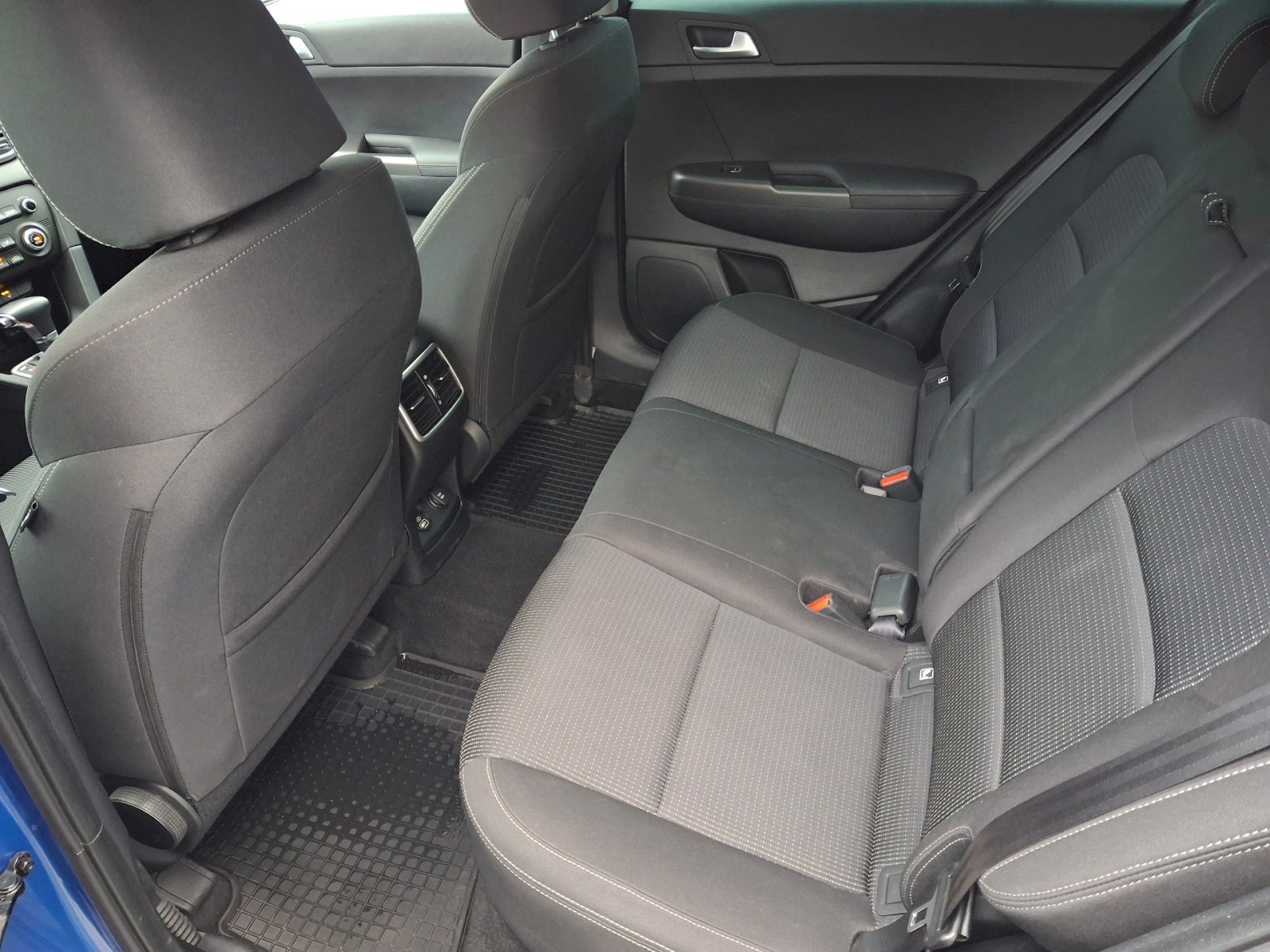 KIA Sportage SUV 1,6 l 130 kw