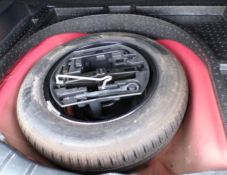 Peugeot 207 Kombi 1,6 l 68 kw