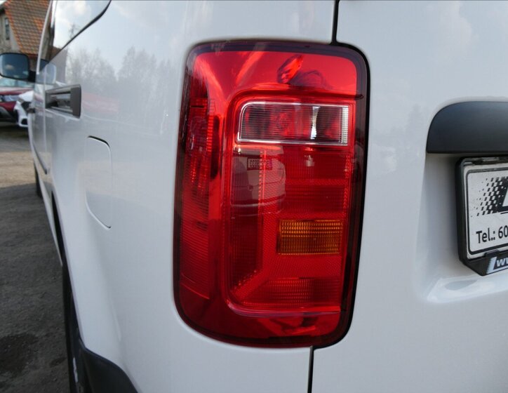 Volkswagen Caddy MPV 2,0 l 75 kw