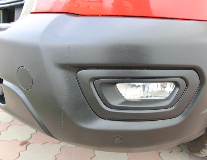 Ford Transit Užitková 2,0 l 96 kw