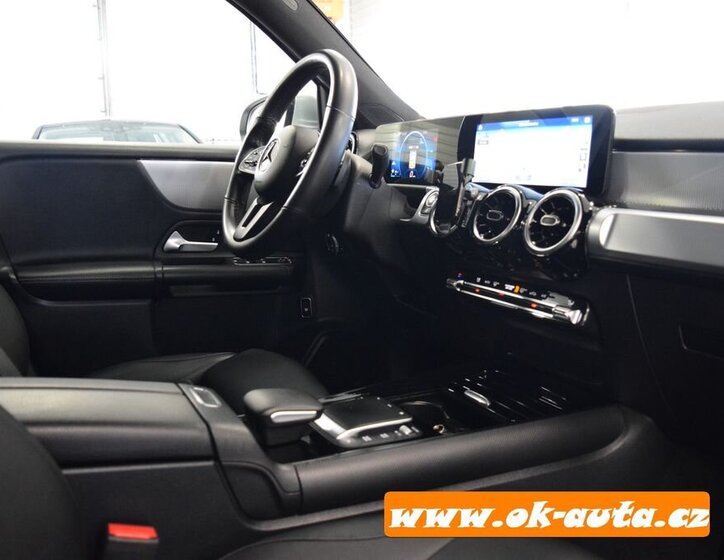 Mercedes-Benz GLB SUV / Terénní 0,0 110 kw