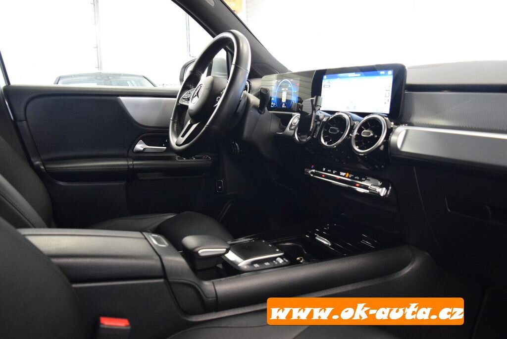 Mercedes-Benz GLB SUV / Terénní 0,0 110 kw