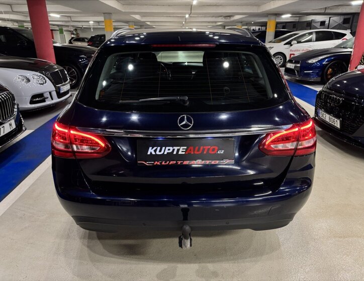 Mercedes-Benz Třídy C 5