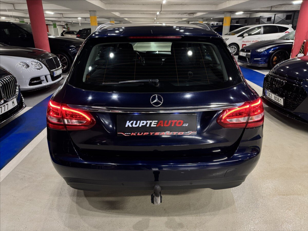 Mercedes-Benz Třídy C