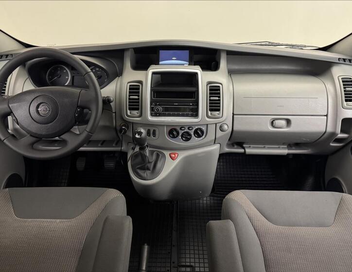 Opel Vivaro 7