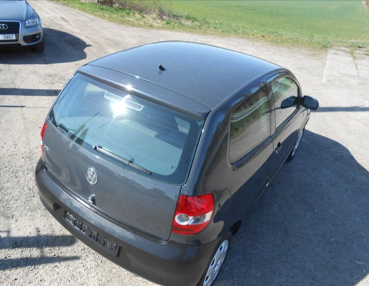 Volkswagen Fox Hatchback 1,2 l 40 kw