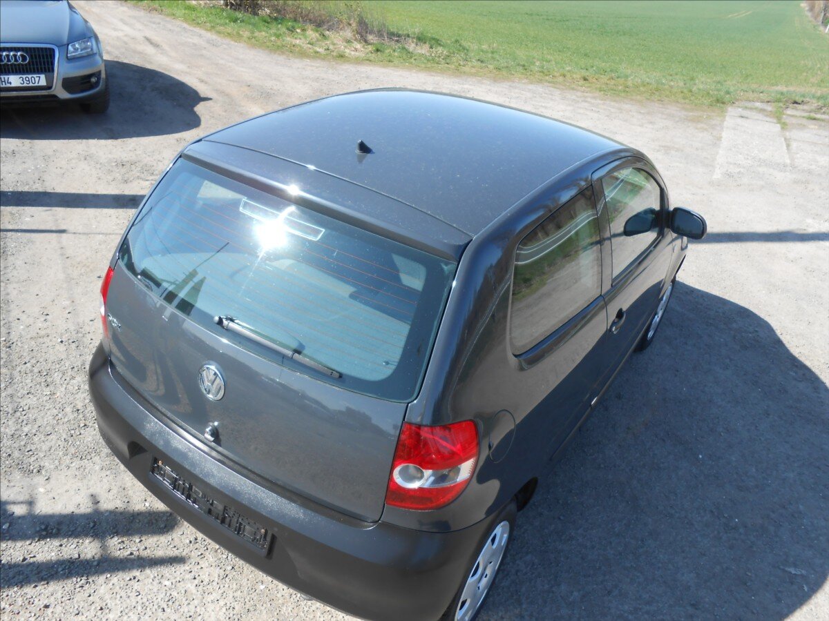 Volkswagen Fox Hatchback 1,2 l 40 kw