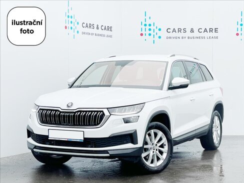 Škoda Kodiaq SUV 2,0 l 180 kw