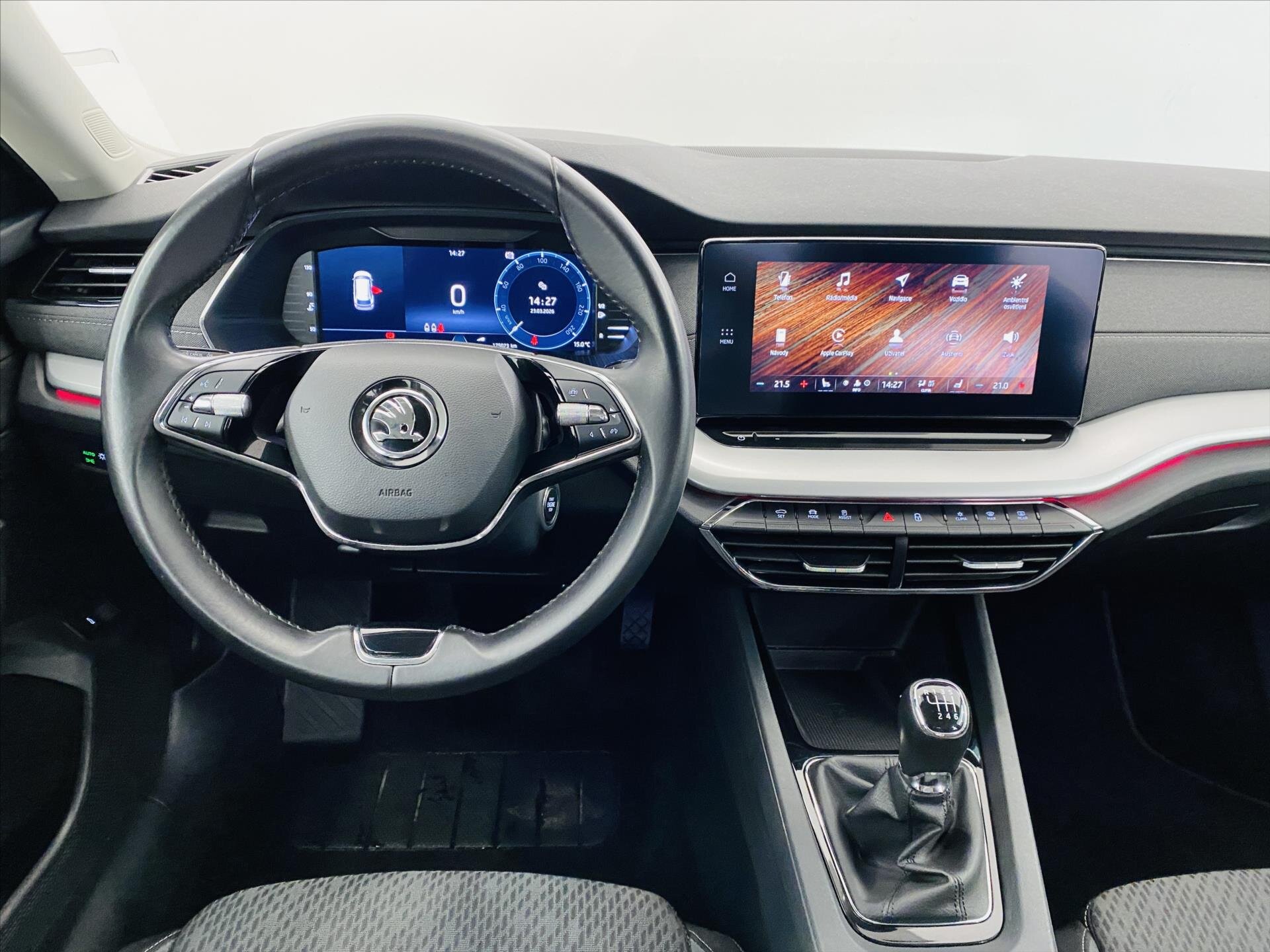 Škoda Octavia Kombi 2,0 l 110 kw