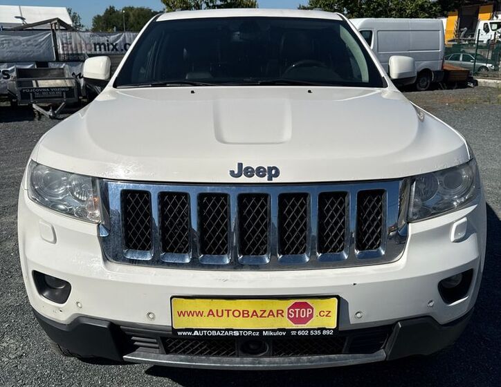 Jeep Grand Cherokee 2
