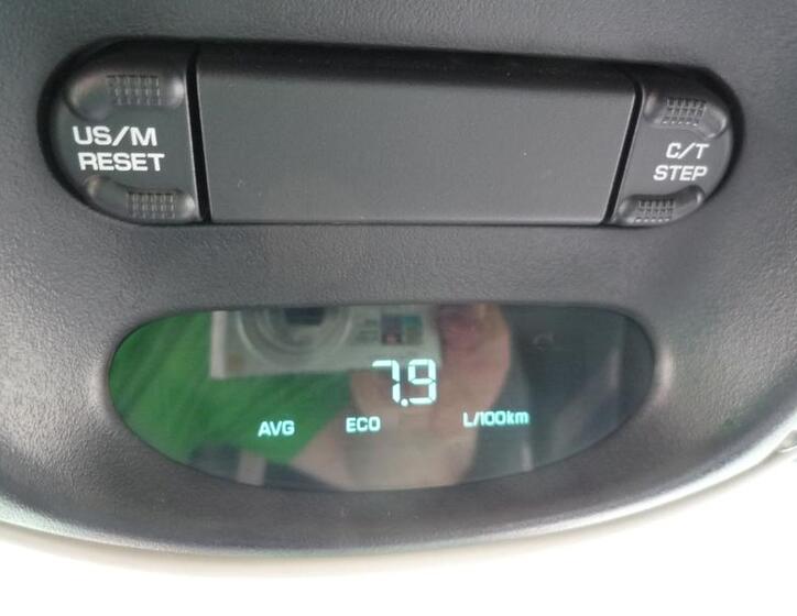 Chrysler Voyager MPV 2,8 l 110 kw