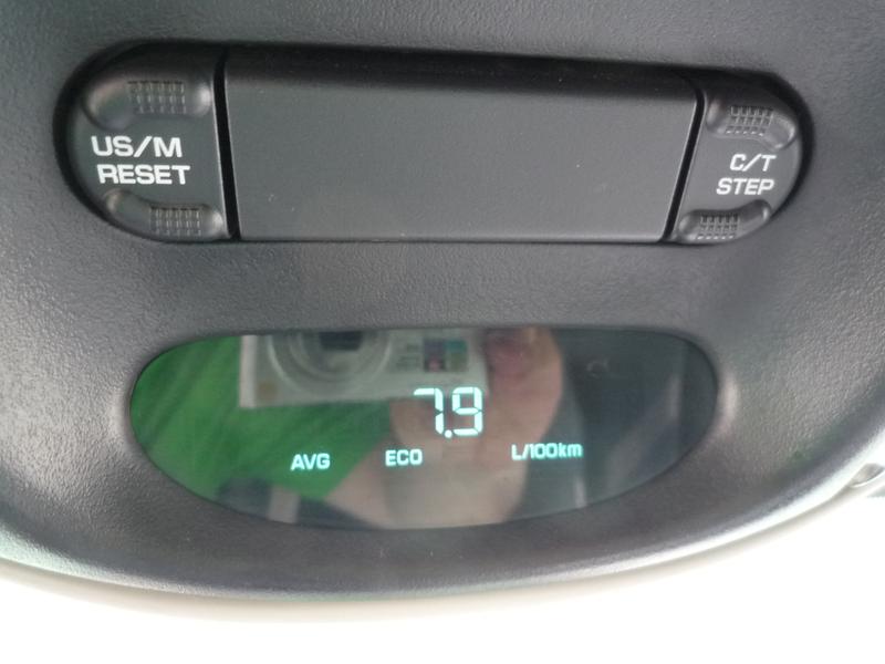 Chrysler Voyager MPV 2,8 l 110 kw