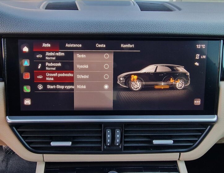 Porsche Cayenne SUV 3,0 l 250 kw