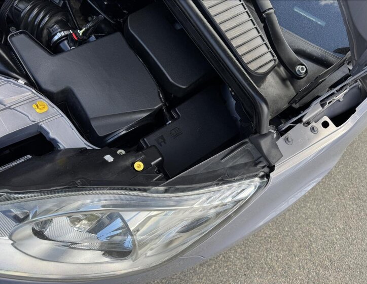 Ford C-MAX Hatchback 1,6 l 92 kw