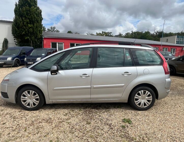 Citroën C4 Picasso 2