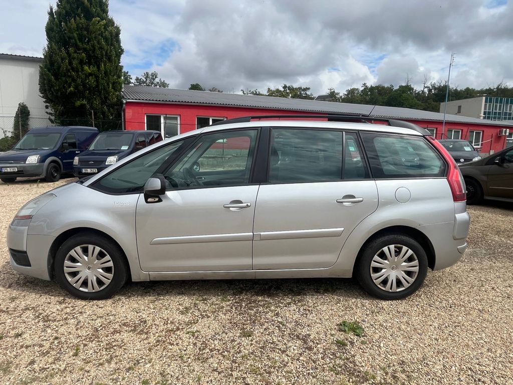 Citroën C4 Picasso