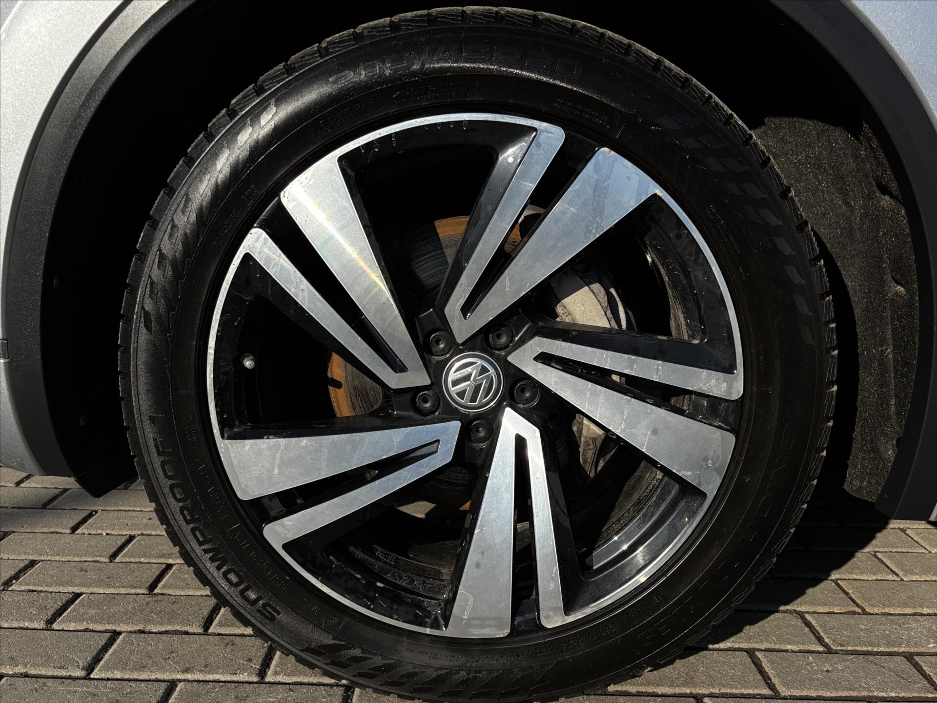 Volkswagen Touareg SUV 3,0 l 210 kw