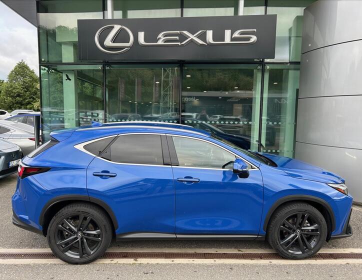 Lexus NX 350h 8