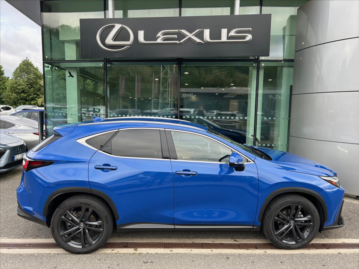 Lexus NX 350h