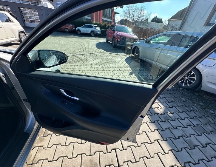 Hyundai i30 Kombi 1,6 l 110 kw