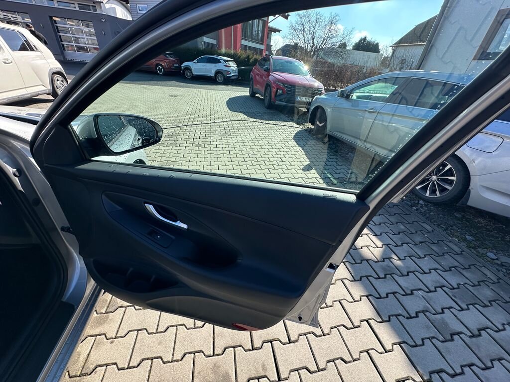 Hyundai i30 Kombi 1,6 l 110 kw