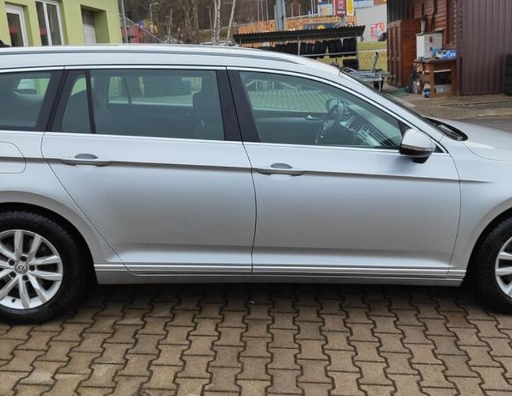 Volkswagen Passat 6