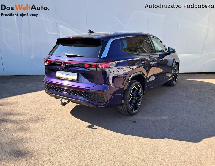 Volkswagen Tayron SUV / Terénní 2,0 l 142 kw