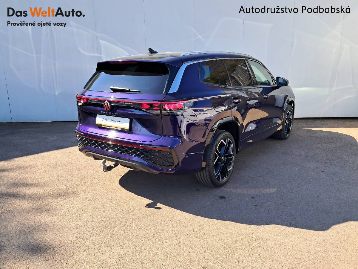 Volkswagen Tayron SUV / Terénní 2,0 l 142 kw