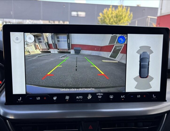 Ford Focus Kombi 1,5 l 85 kw