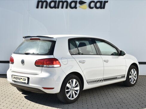 Volkswagen Golf Hatchback 1,2 l 63 kw