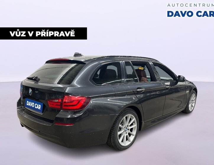 BMW Řada 5 4